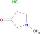 1-Methyl-pyrrolidin-3-one hydrochloride