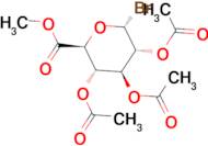 Acetobromo-a-D-glucuronic acid methyl ester