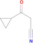 3-Cyclopropyl-3-oxopropanenitrile