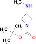 Tert-butyl 3-(methylamino)azetidine-1-carboxylate