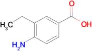 4-Amino-3-ethylbenzoic acid