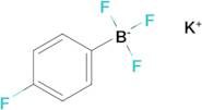 Potassium trifluoro(4-fluorophenyl)borate