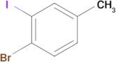 1-Bromo-2-iodo-4-methylbenzene
