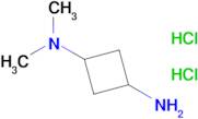 N,N-Dimethylcyclobutane-1,3-diamine hydrochloride