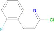 2-Chloro-5-fluoroquinoline