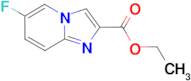 Ethyl 6-fluoroimidazo[1,2-a]pyridine-2-carboxylate