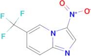 3-Nitro-6-(trifluoromethyl)imidazo[1,2-a]pyridine