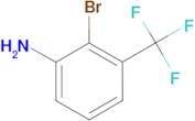 2-Bromo-3-(trifluoromethyl)aniline