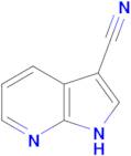 1H-Pyrrolo[2,3-b]pyridine-3-carbonitrile