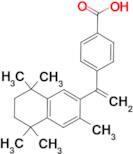 Bexarotene, Free Acid