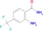 2-Amino-4-(trifluoromethyl)benzamide