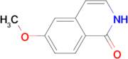 6-Methoxyisoquin-1(2H)-one