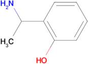 2-(1-Aminoethyl)phenol