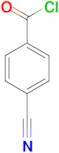 4-Cyanobenzoyl Chloride