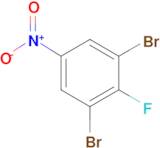 1,3-Dibromo-2-fluoro-5-nitrobenzene