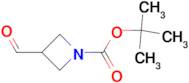 1-Boc-3-Formyl azetidine