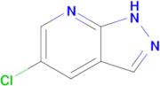 5-Chloro-1H-pyrazolo[3,4-b]pyridine