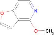 4-METHOXY-FURO[3,2-C]PYRIDINE