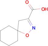 1-Oxa-2-azaspiro[4,5]dec-2-ene-3-carboxylic acid