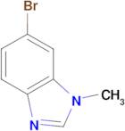 6-Bromo-1-methyl-1H-benzo[d]imidazole