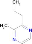 Methyl-3-n propyl pyrazine