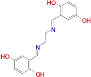 N,N-Bis(2,5-dihydroxybenzylidene)ethylenediamine