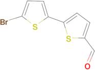 5-Bromo-2,2'-bithiophenyl-5-carboxaldehyde