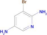 3-Bromo-2,5-diaminopyridine