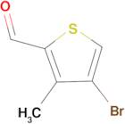 4-Bromo-3-methylthiophene-2-carboxaldehyde