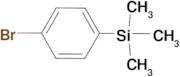 (4-Bromophenyl)trimethylsilane