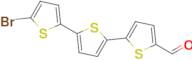 5''-Bromo-2,2'-5',2''-terthiophene-5-carboxaldehyde