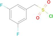 (3,5-Difluorophenyl)methanesulfonyl chloride