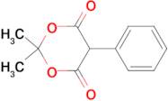 2,2-Dimethyl-5-phenyl-1,3-dioxane-4,6-dione