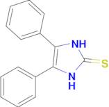 4,5-Diphenyl-2-imidazolethiol