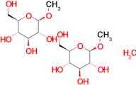 Methyl-ß-D-glucopyranoside hemihydrate