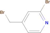2-Bromo-4-(bromomethyl) pyridine