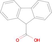 9H-Fuoroene-9-carboxylic acid