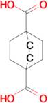 Bicyclo[2.2.2] octane-1,4 dicarboxylic acid