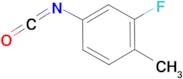 3-Fluoro-4-methylphenylisocyanate