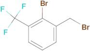 2-Bromo-3-Trifluoromethyl benzyl bromide