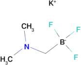 Potassium dimethylaminomethyltrifluoroboronate