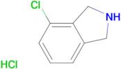 4-Chloroisoindoline hydrochloride