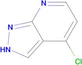 4-Chloro-7-aza-1H-indazole