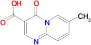 7-methyl-4-oxo-4H-pyrido[1,2-a]pyrimidine-3-carboxylic acid