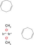 Bis(1,5-cyclooctadiene)dimethoxydiiridium