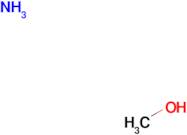 Ammonia, (ca. 4% in Methanol, ca. 2.0mol/L)