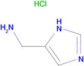 (1H-Imidazol-4-yl)methanamine Hydrochloride