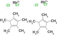 Dichloro(pentamethylcyclopentadienyl) Rhodium(III) dimer