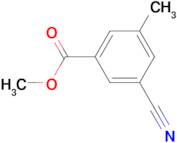 Methyl 3-cyano-5-methylbenzoate