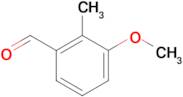 3-methoxy-2-methylbenzaldehyde